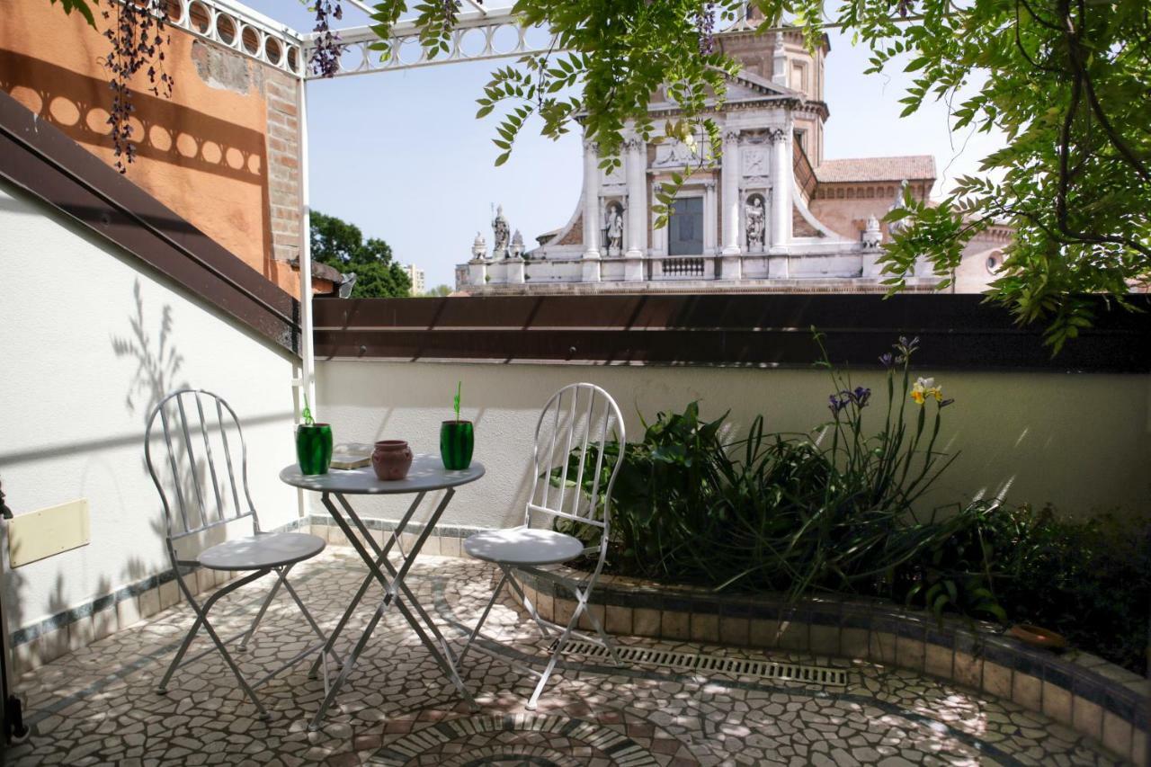 Penthouse In The Centre Ravenna