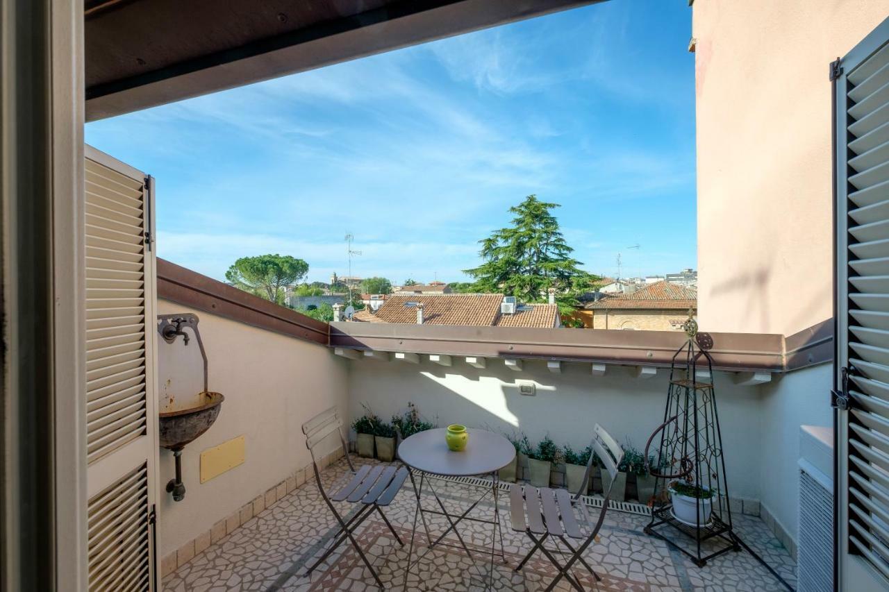 Penthouse In The Centre Ravenna