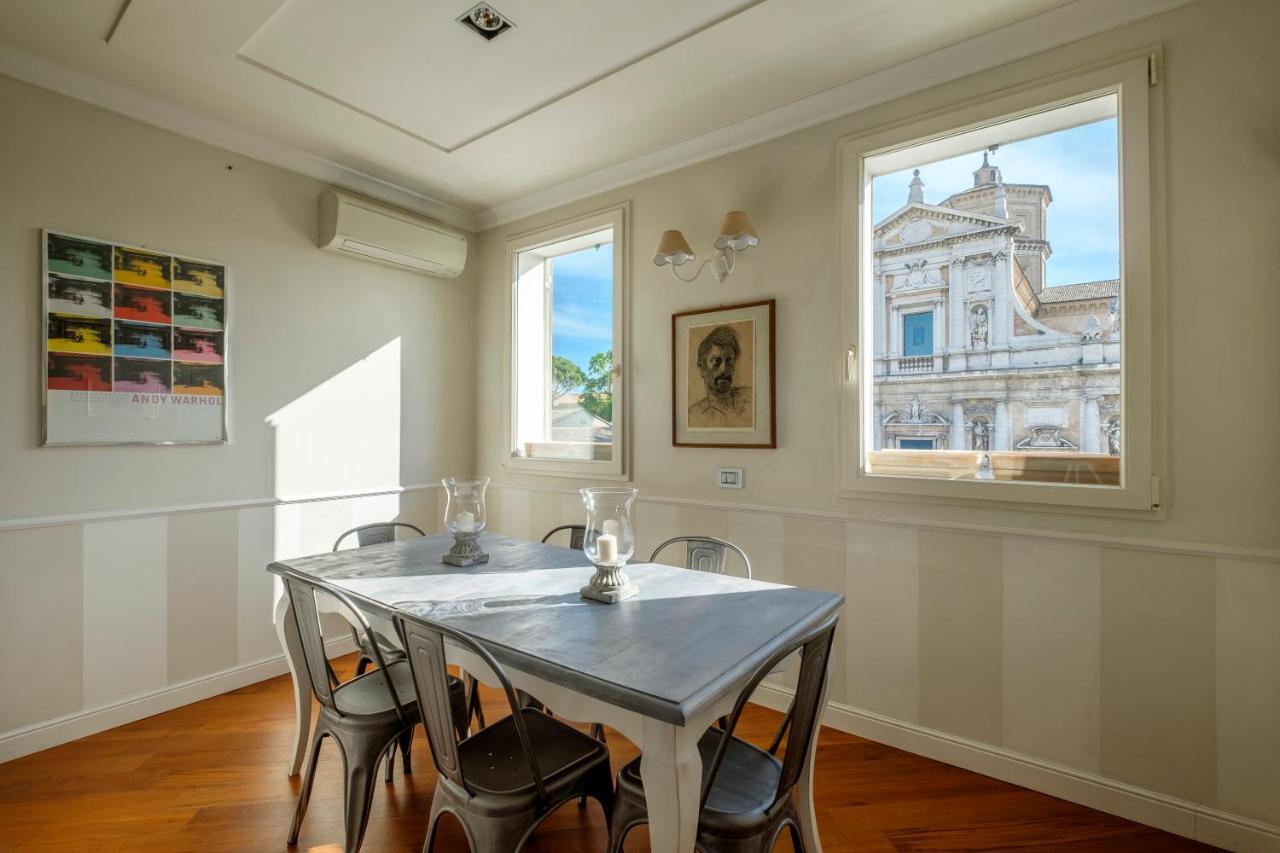 Apartment Penthouse In The Centre Ravenna