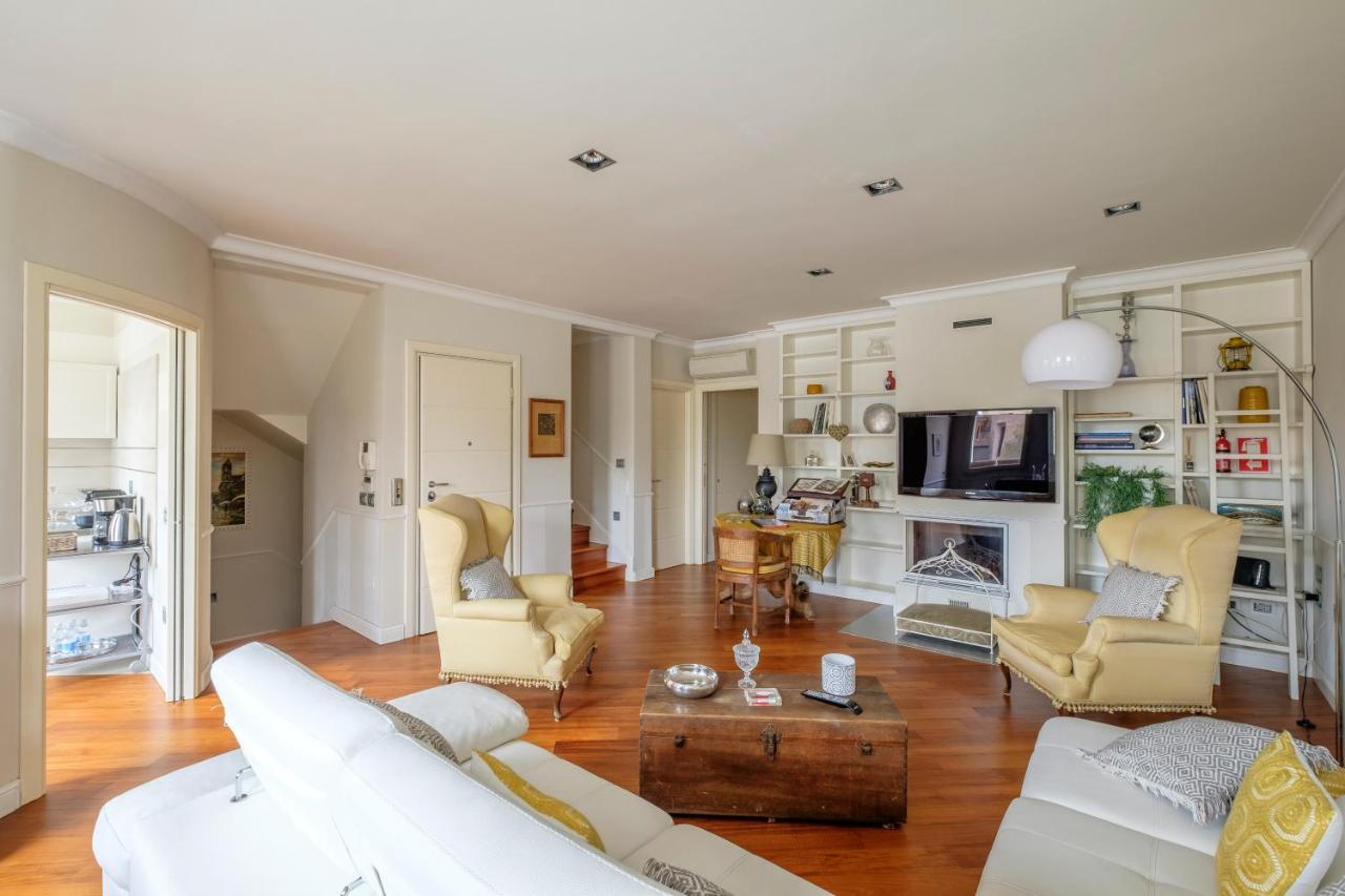 Penthouse In The Centre