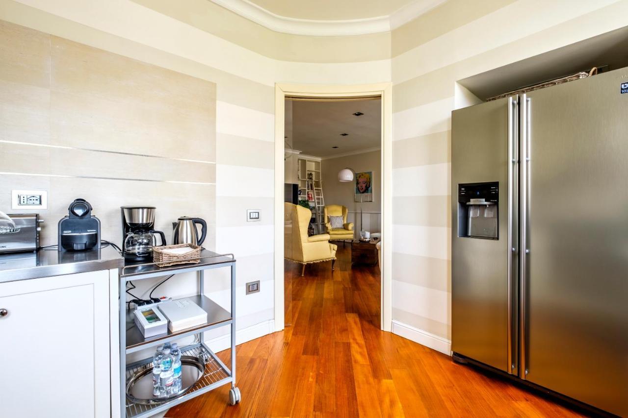 Apartment Penthouse In The Centre